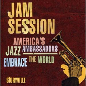 Various Artists - Jam Session   CD